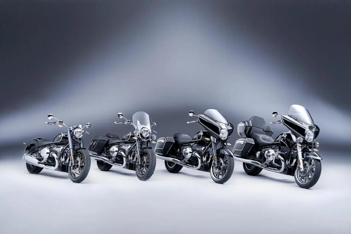 Nuove BMW R 18 Transcontinental e R 18 B. La famiglia "Big Boxer" si amplia (3)