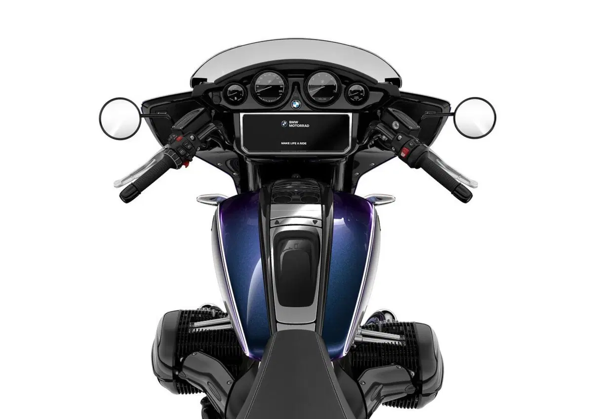Nuove BMW R 18 Transcontinental e R 18 B. La famiglia "Big Boxer" si amplia (5)