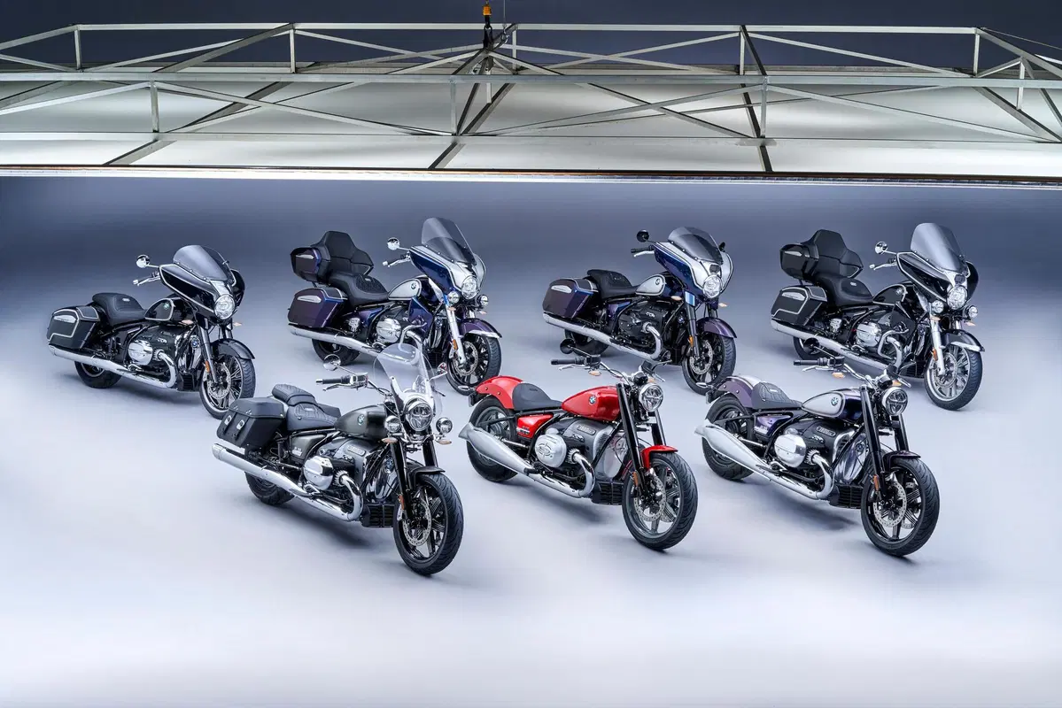 Nuove BMW R 18 Transcontinental e R 18 B. La famiglia "Big Boxer" si amplia (7)