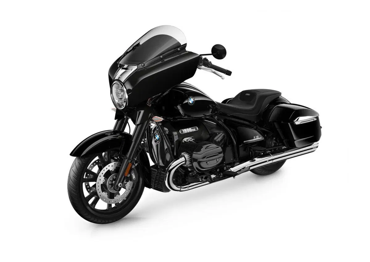 Nuove BMW R 18 Transcontinental e R 18 B. La famiglia "Big Boxer" si amplia (9)