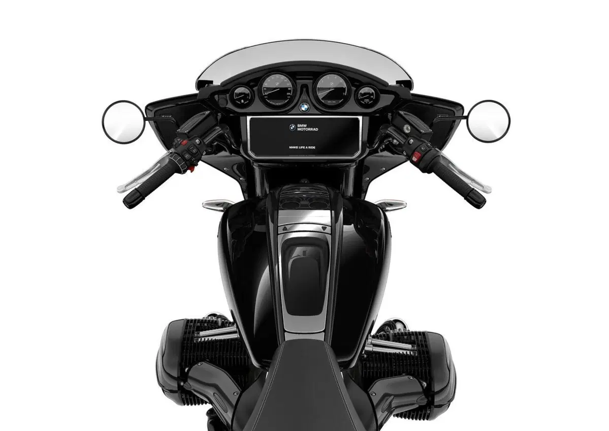 Nuove BMW R 18 Transcontinental e R 18 B. La famiglia "Big Boxer" si amplia (10)