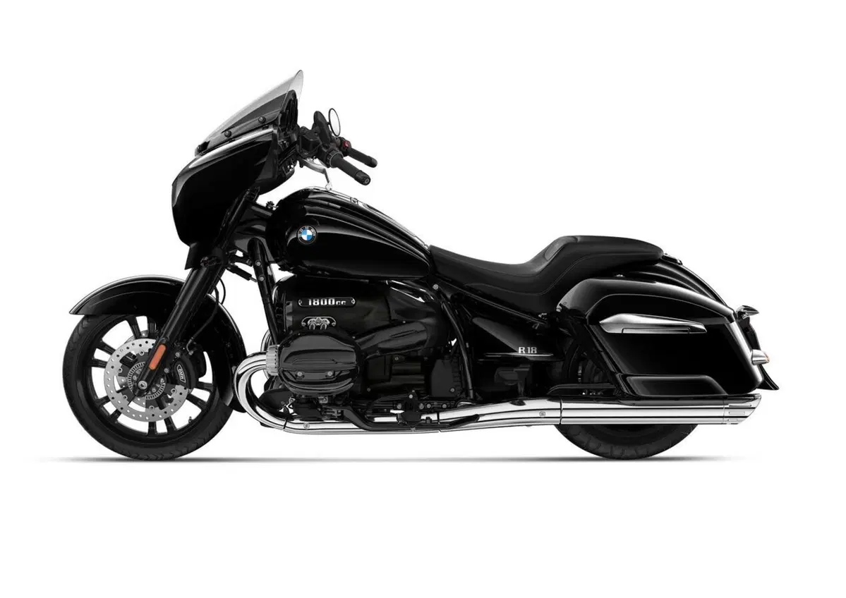 Nuove BMW R 18 Transcontinental e R 18 B. La famiglia "Big Boxer" si amplia (11)