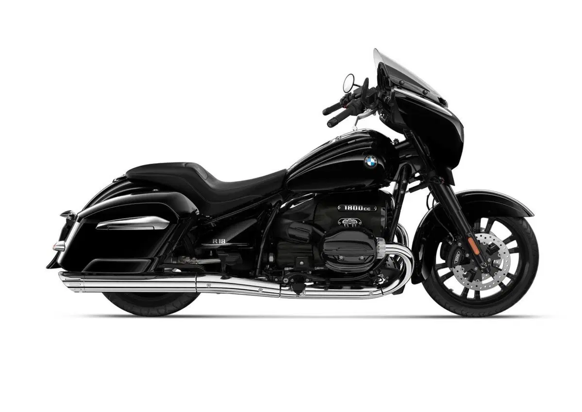 Nuove BMW R 18 Transcontinental e R 18 B. La famiglia "Big Boxer" si amplia (12)