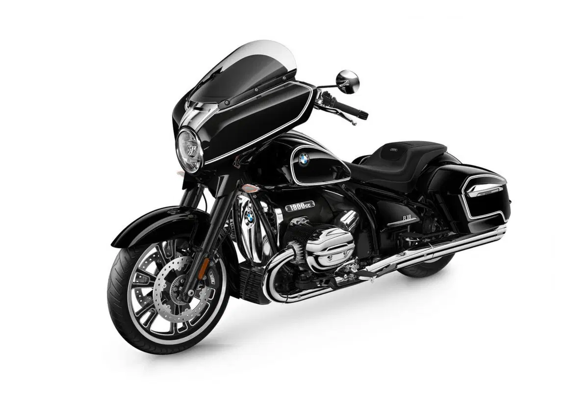 Nuove BMW R 18 Transcontinental e R 18 B. La famiglia "Big Boxer" si amplia (13)