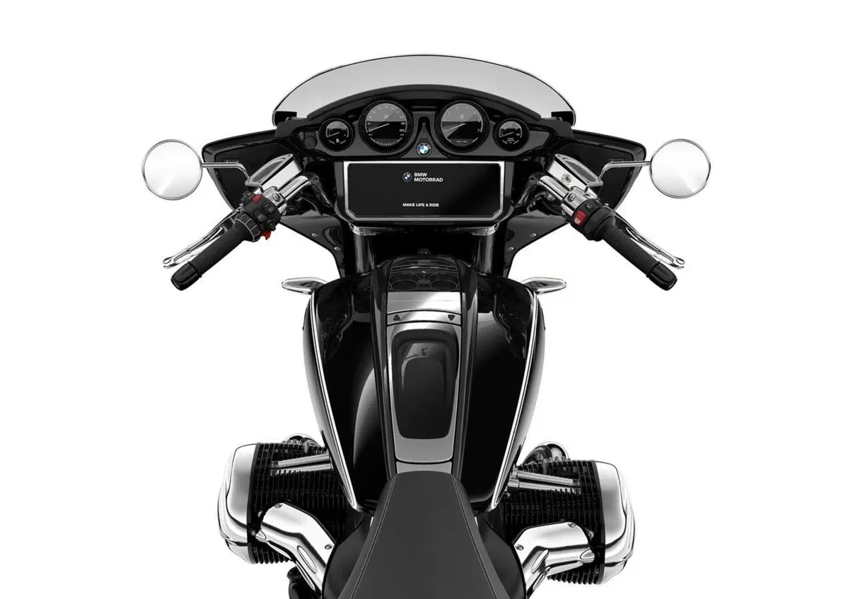 Nuove BMW R 18 Transcontinental e R 18 B. La famiglia "Big Boxer" si amplia (14)