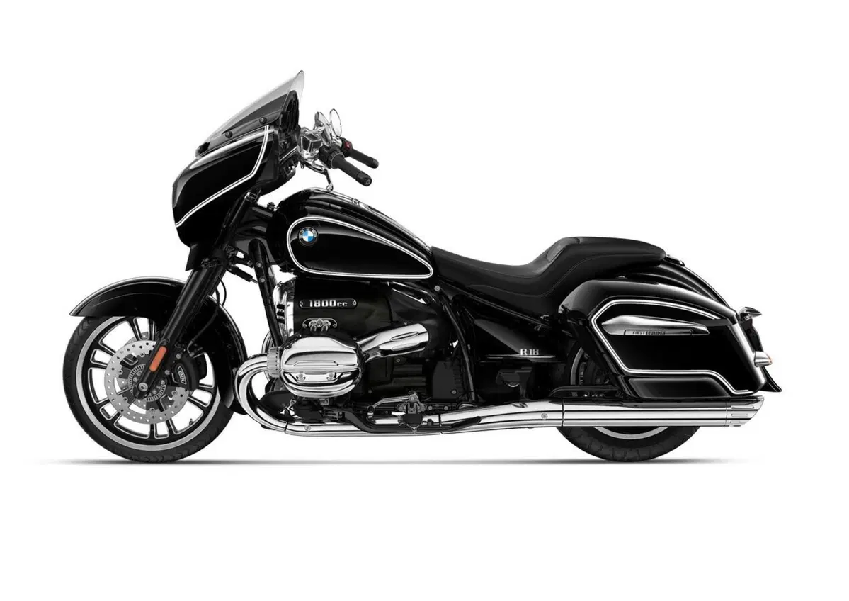Nuove BMW R 18 Transcontinental e R 18 B. La famiglia "Big Boxer" si amplia (15)