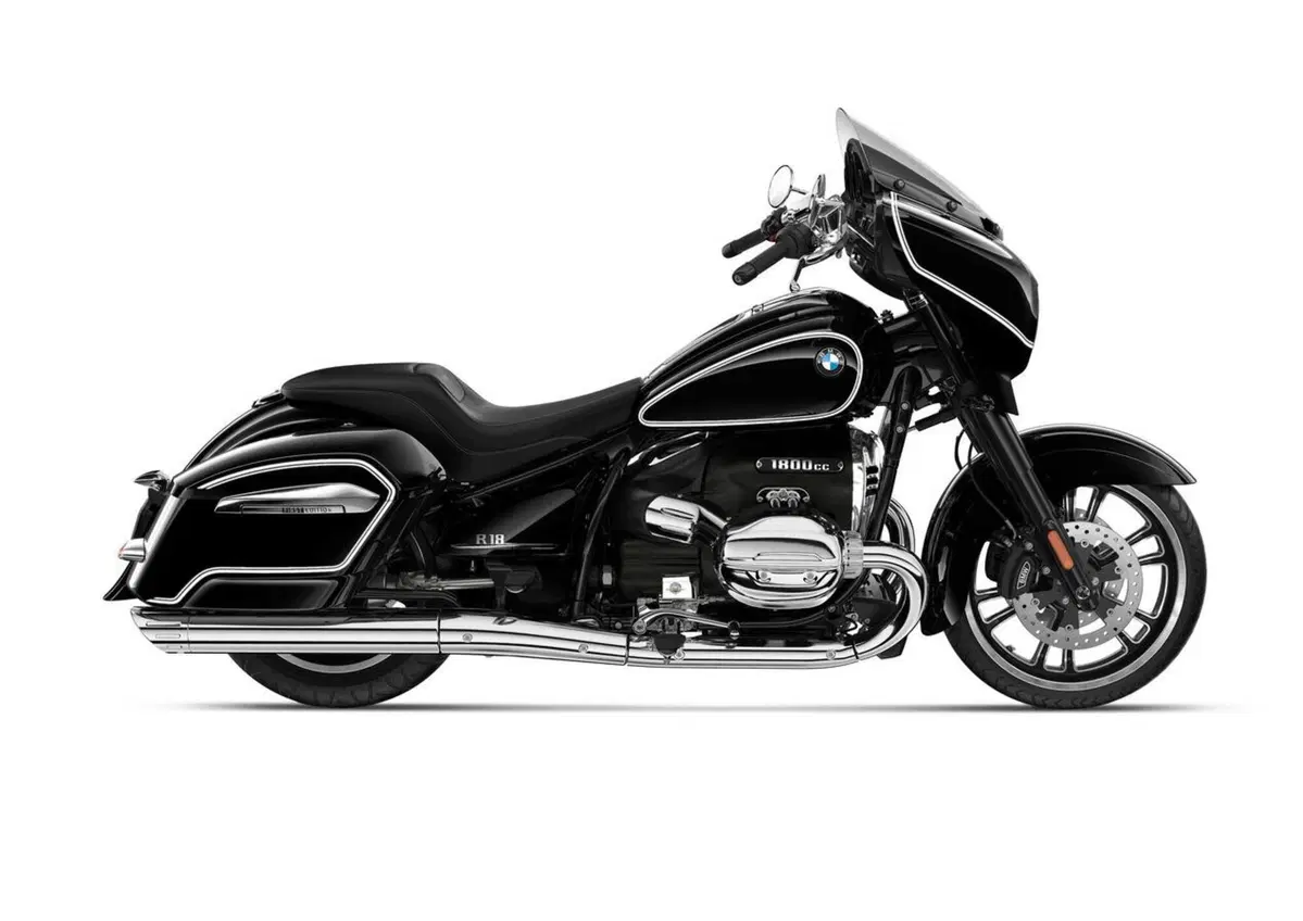 Nuove BMW R 18 Transcontinental e R 18 B. La famiglia "Big Boxer" si amplia (16)