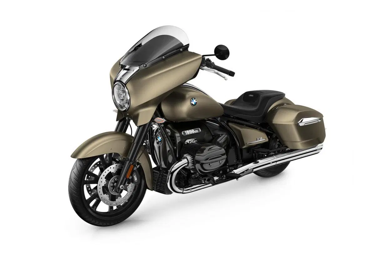 Nuove BMW R 18 Transcontinental e R 18 B. La famiglia "Big Boxer" si amplia (17)