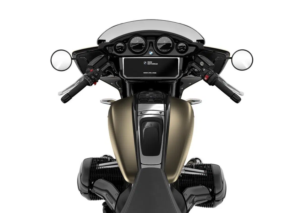 Nuove BMW R 18 Transcontinental e R 18 B. La famiglia "Big Boxer" si amplia (18)