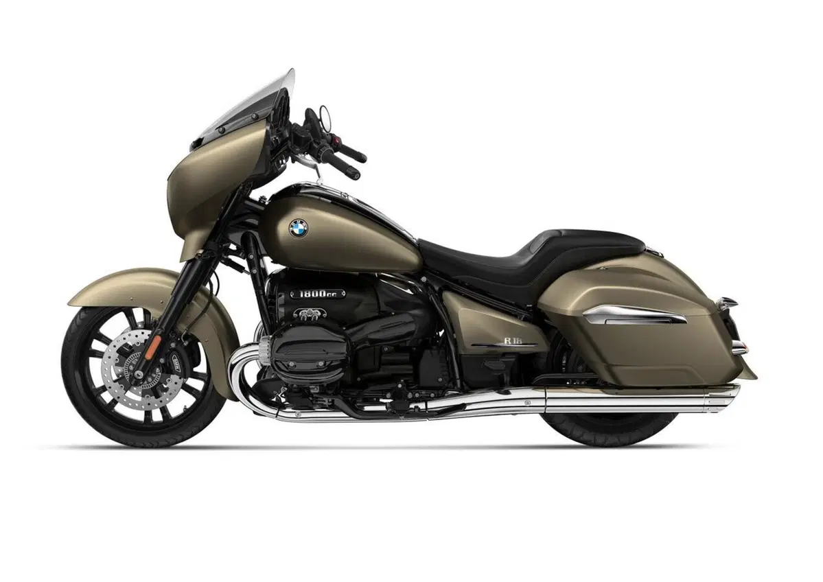 Nuove BMW R 18 Transcontinental e R 18 B. La famiglia "Big Boxer" si amplia (19)