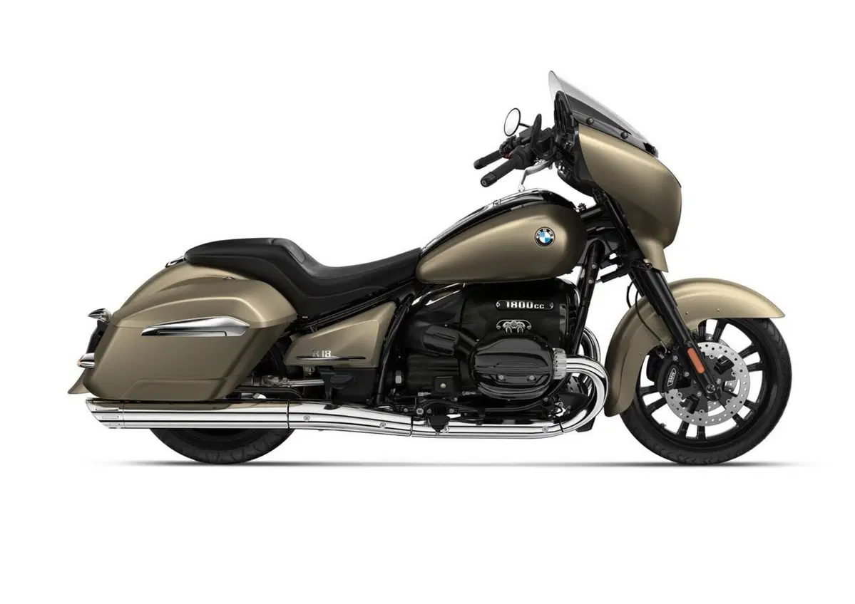 Nuove BMW R 18 Transcontinental e R 18 B. La famiglia "Big Boxer" si amplia (20)
