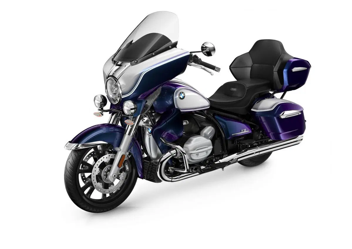 Nuove BMW R 18 Transcontinental e R 18 B. La famiglia "Big Boxer" si amplia (21)