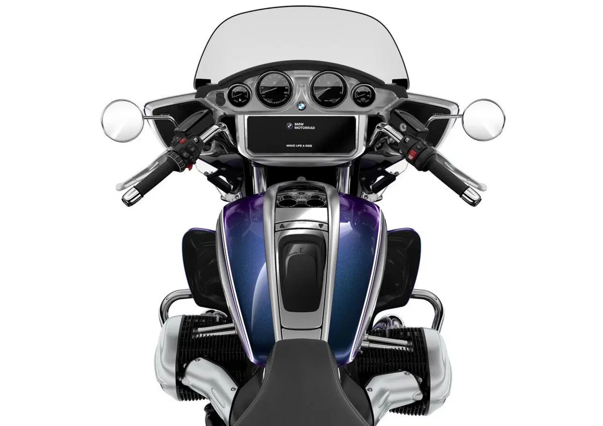 Nuove BMW R 18 Transcontinental e R 18 B. La famiglia "Big Boxer" si amplia (22)