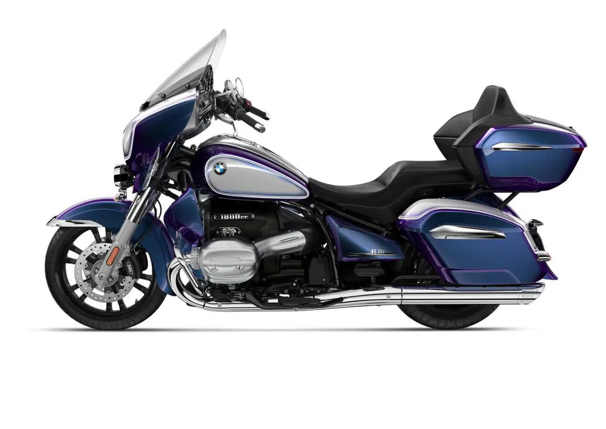 Nuove BMW R 18 Transcontinental e R 18 B. La famiglia "Big Boxer" si amplia (23)