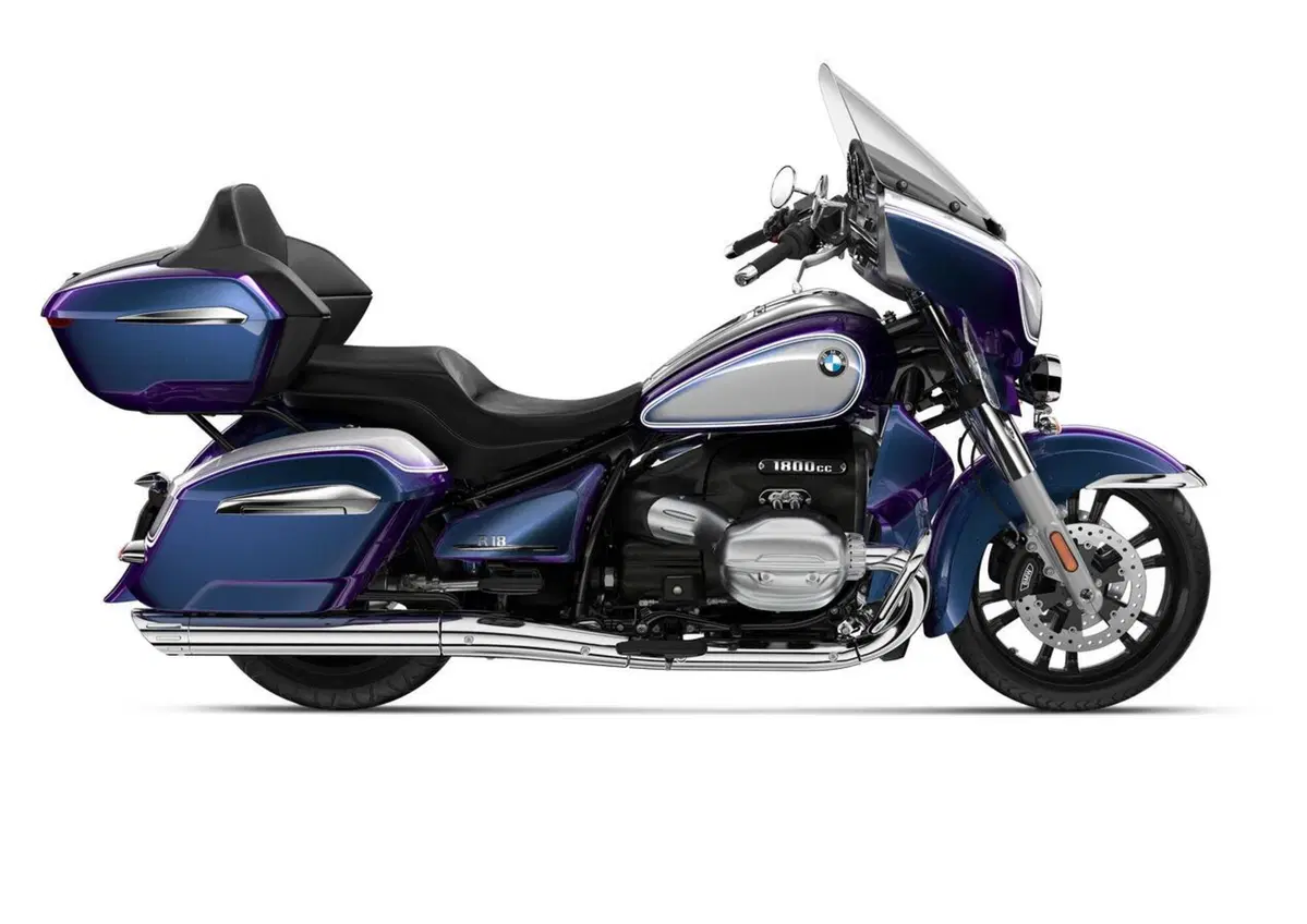 Nuove BMW R 18 Transcontinental e R 18 B. La famiglia "Big Boxer" si amplia (24)