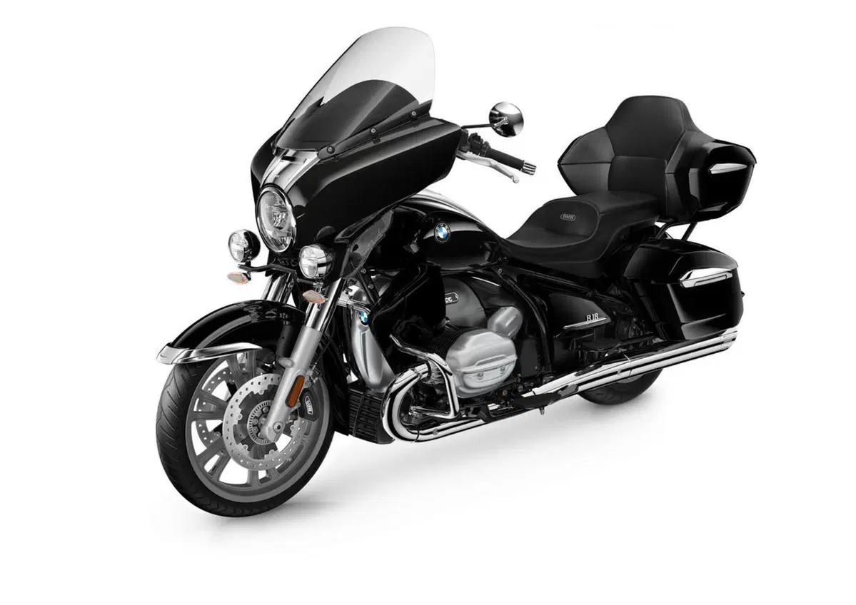 Nuove BMW R 18 Transcontinental e R 18 B. La famiglia "Big Boxer" si amplia (26)