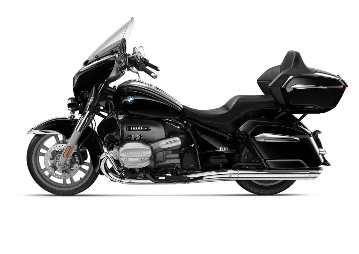 Nuove BMW R 18 Transcontinental e R 18 B. La famiglia "Big Boxer" si amplia (27)