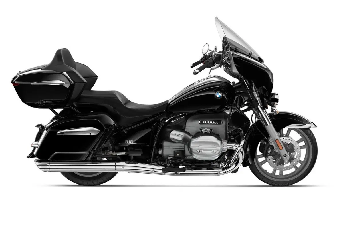 Nuove BMW R 18 Transcontinental e R 18 B. La famiglia "Big Boxer" si amplia (28)