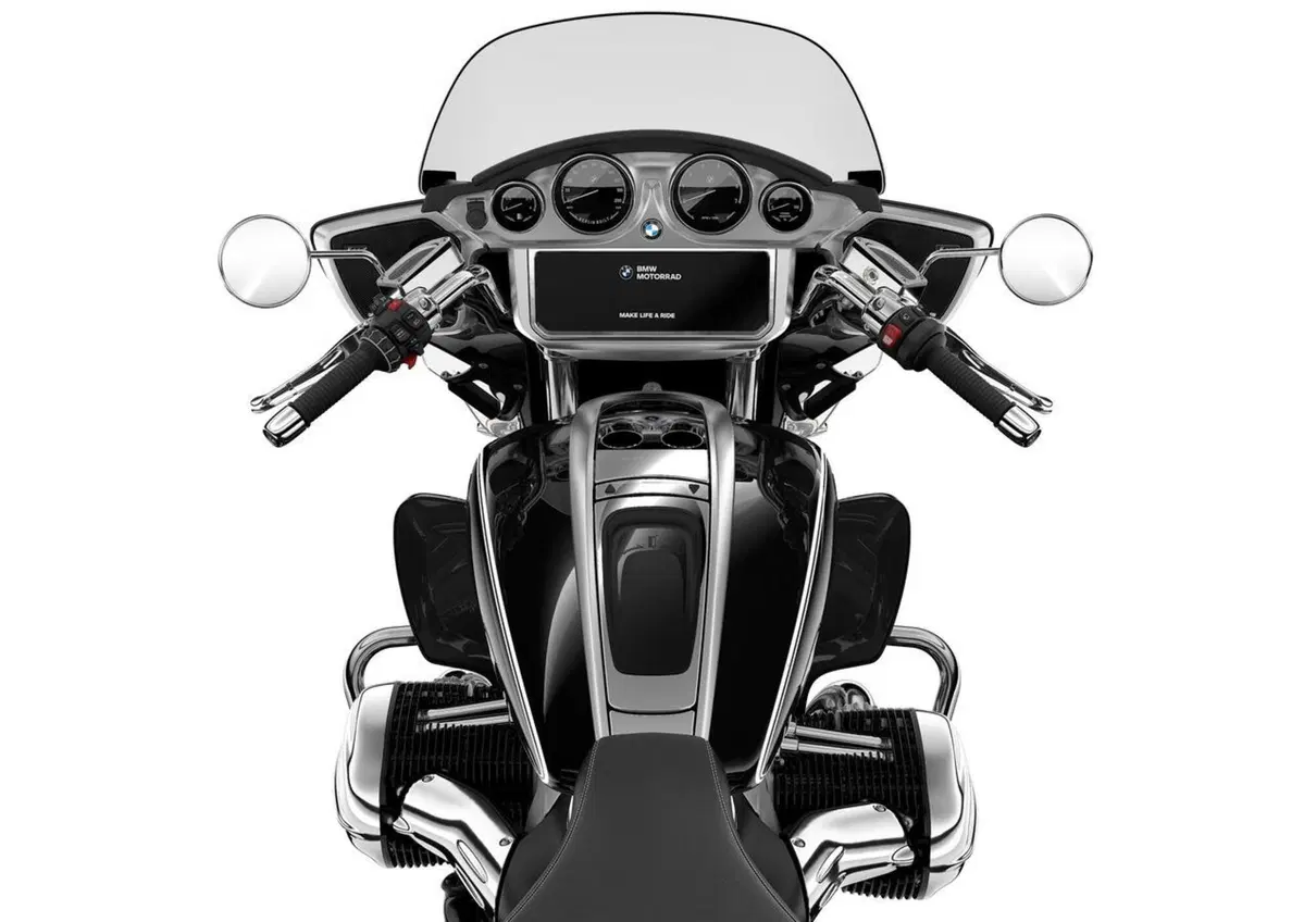 Nuove BMW R 18 Transcontinental e R 18 B. La famiglia "Big Boxer" si amplia (29)