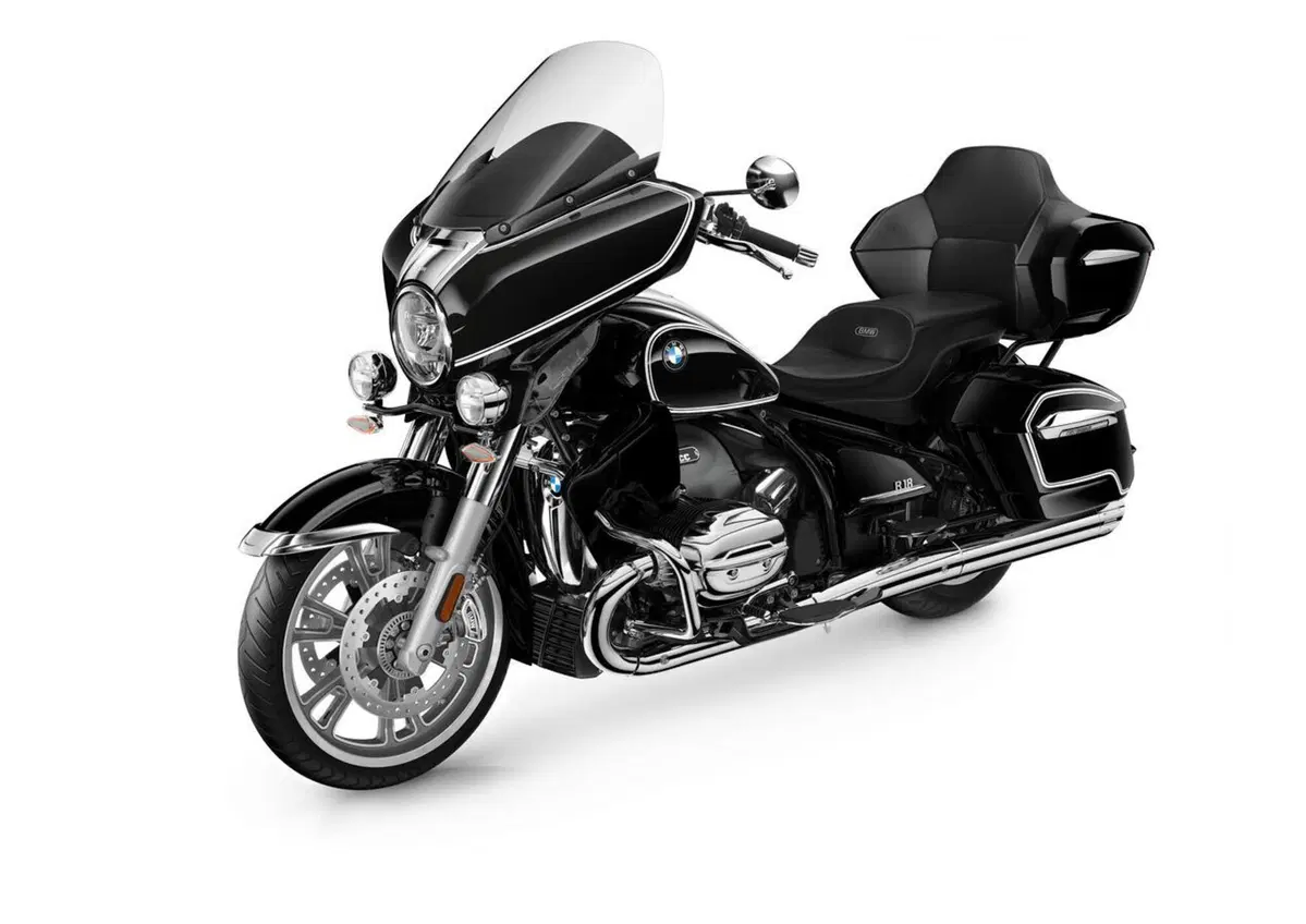 Nuove BMW R 18 Transcontinental e R 18 B. La famiglia "Big Boxer" si amplia (30)