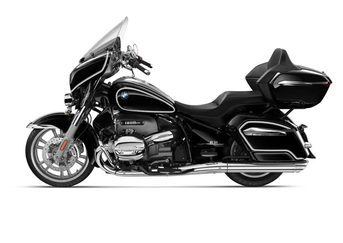 Nuove BMW R 18 Transcontinental e R 18 B. La famiglia "Big Boxer" si amplia (31)