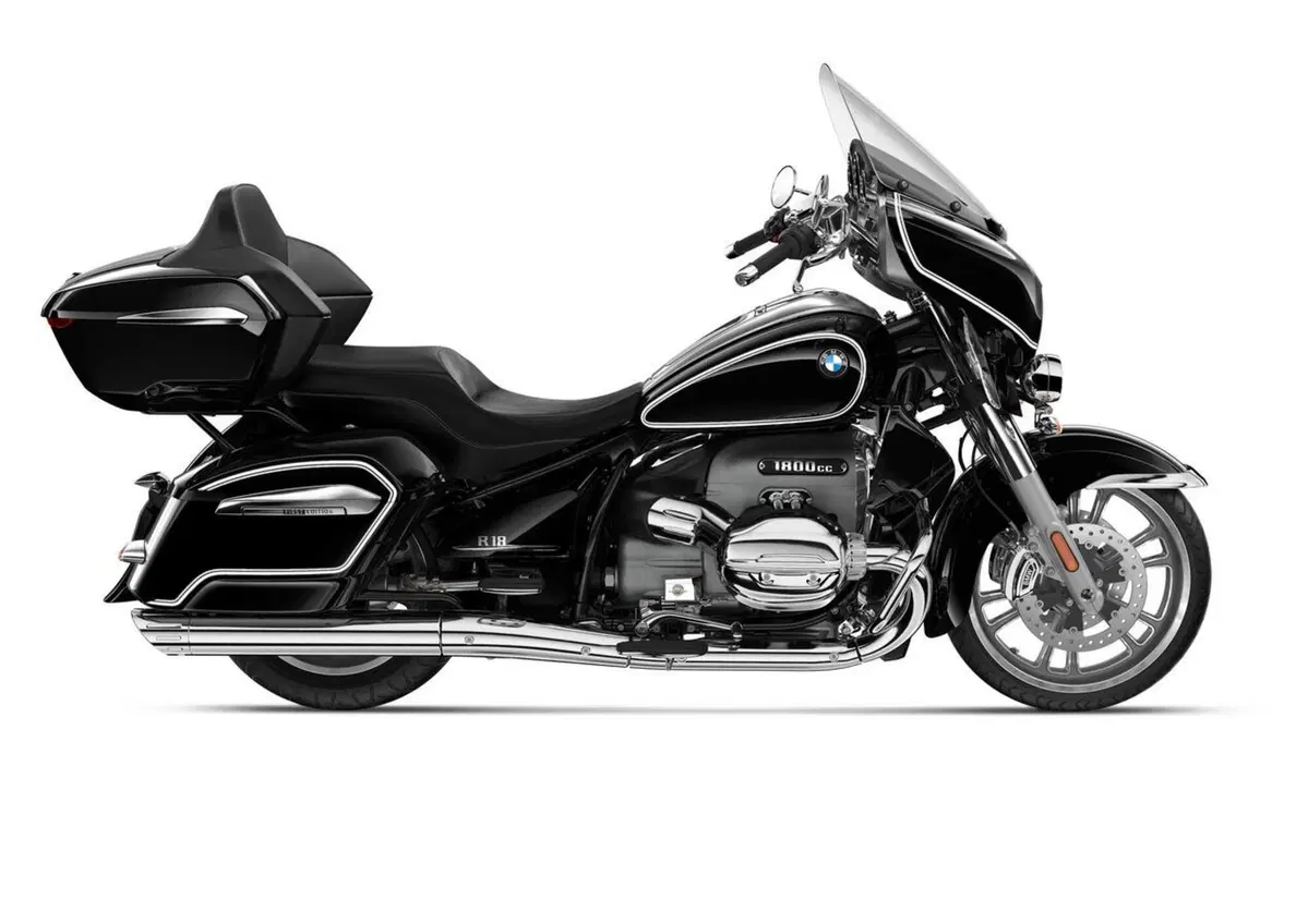 Nuove BMW R 18 Transcontinental e R 18 B. La famiglia "Big Boxer" si amplia (32)