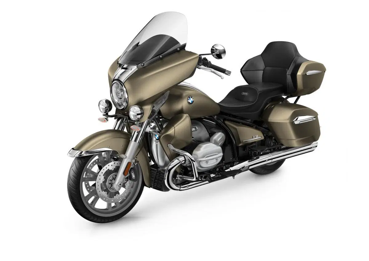 Nuove BMW R 18 Transcontinental e R 18 B. La famiglia "Big Boxer" si amplia (34)