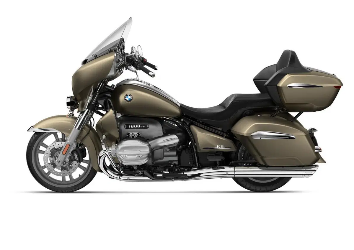 Nuove BMW R 18 Transcontinental e R 18 B. La famiglia "Big Boxer" si amplia (35)