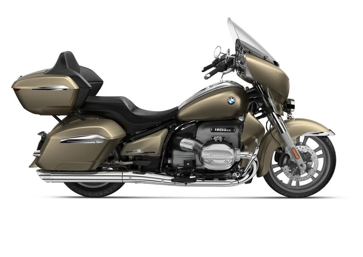 Nuove BMW R 18 Transcontinental e R 18 B. La famiglia "Big Boxer" si amplia (36)