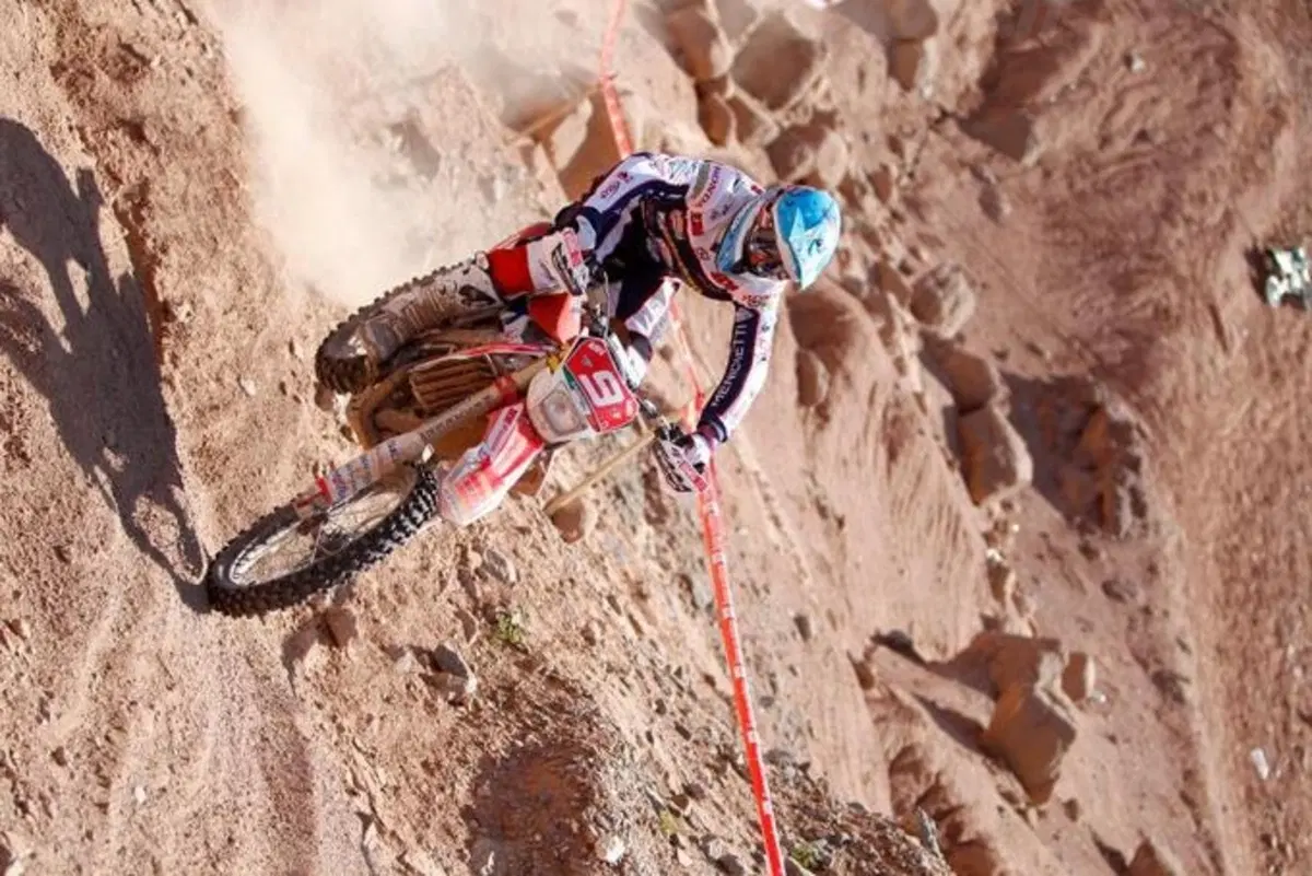 I campioni 2013 dell'Enduro. Puntata 1 di 4: Alex Salvini