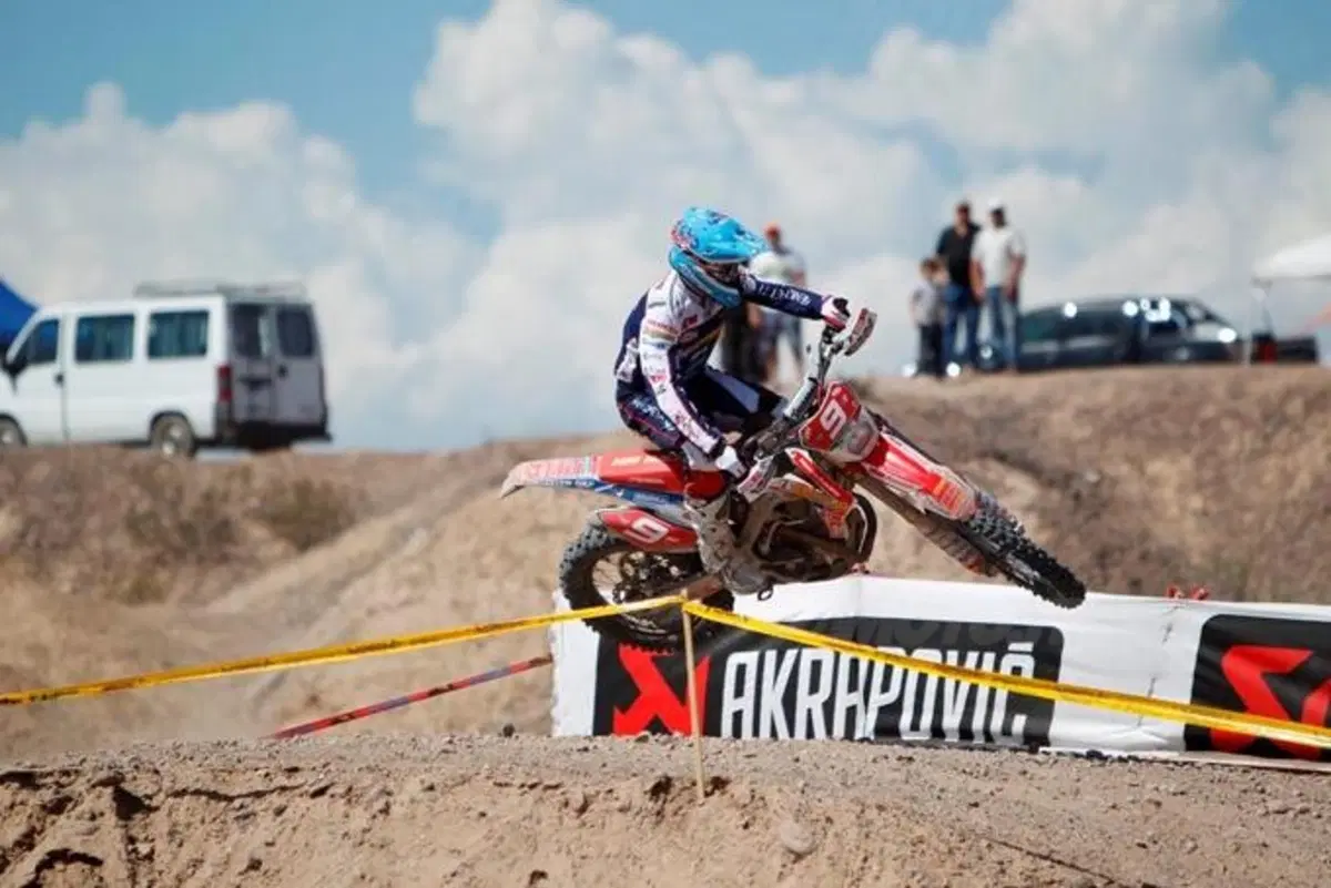 I campioni 2013 dell'Enduro. Puntata 1 di 4: Alex Salvini (2)