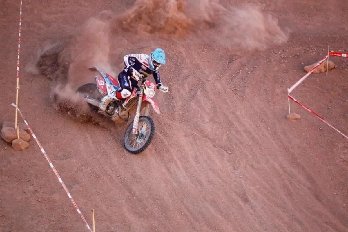 I campioni 2013 dell'Enduro. Puntata 1 di 4: Alex Salvini (3)