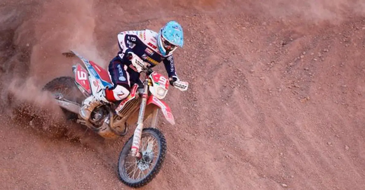 I campioni 2013 dell'Enduro. Puntata 1 di 4: Alex Salvini (4)