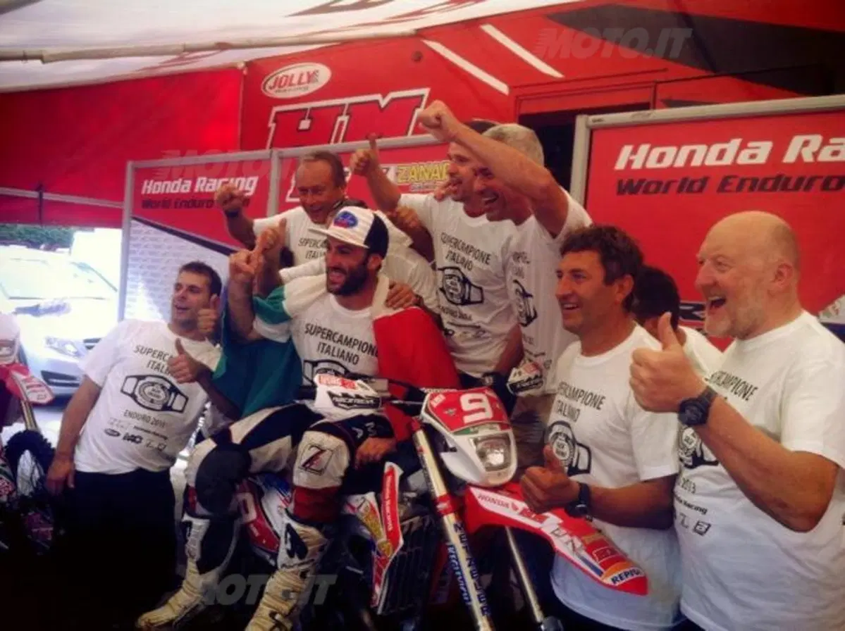 I campioni 2013 dell'Enduro. Puntata 1 di 4: Alex Salvini (5)