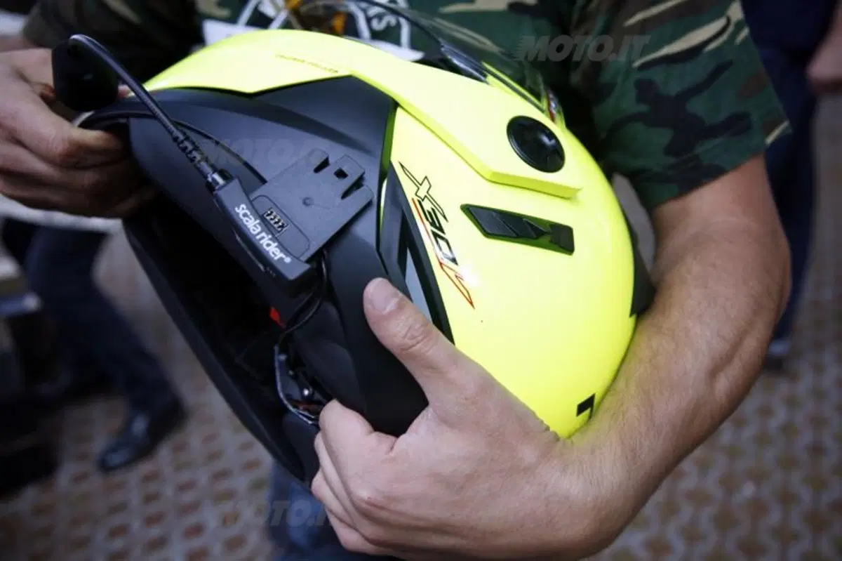 Nuovo navigatore Tom Tom Rider. A prova di moto  (8)
