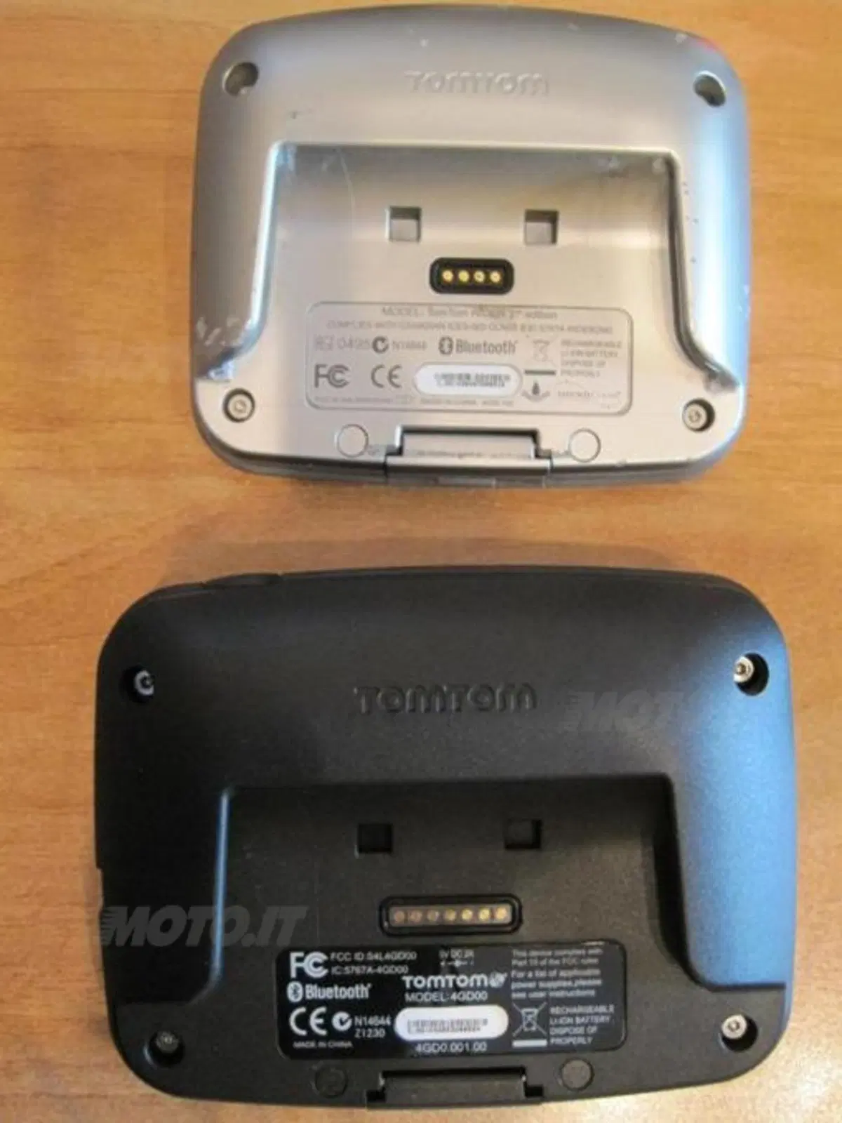 Nuovo navigatore Tom Tom Rider. A prova di moto  (13)
