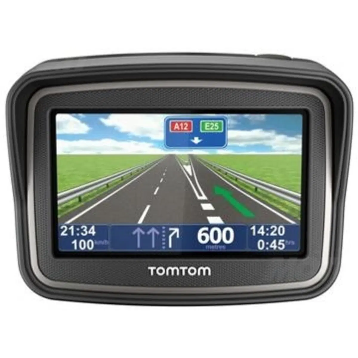 Nuovo navigatore Tom Tom Rider. A prova di moto  (15)
