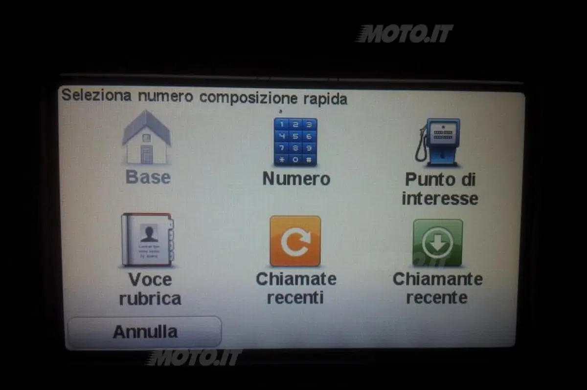 Nuovo navigatore Tom Tom Rider. A prova di moto  (16)