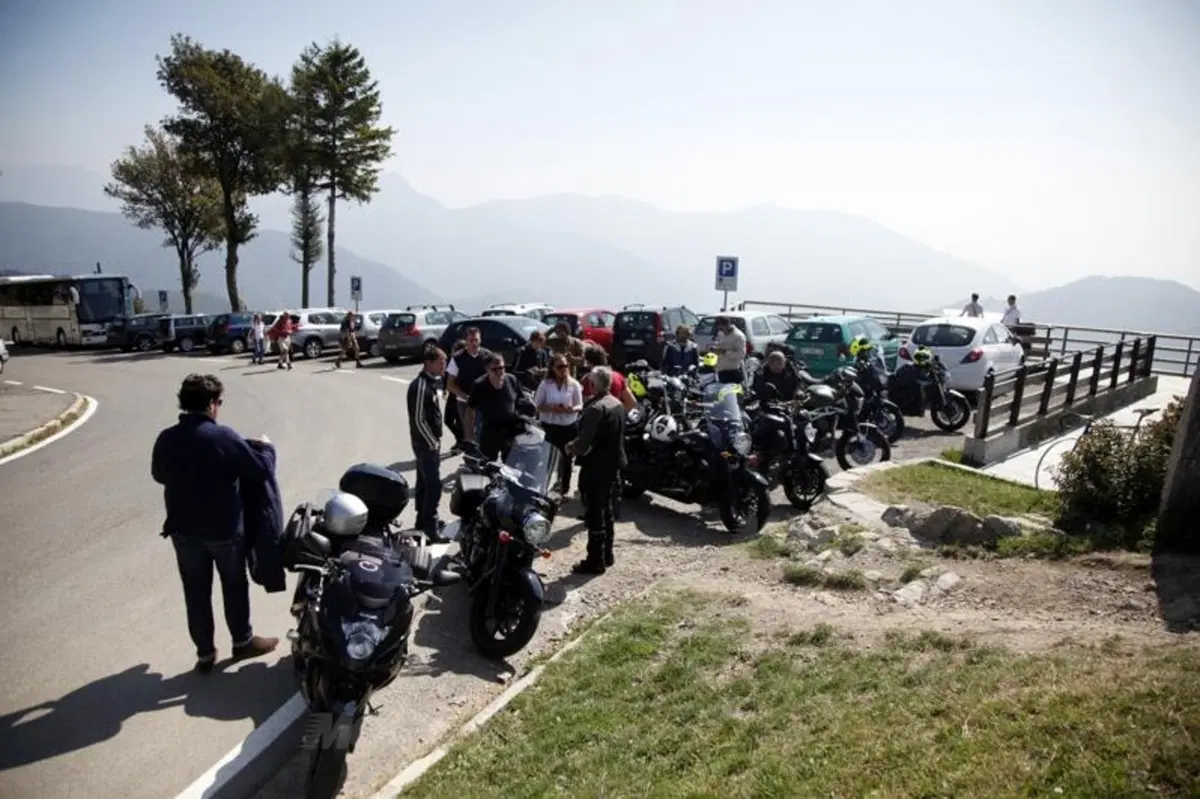 Nuovo navigatore Tom Tom Rider. A prova di moto  (20)