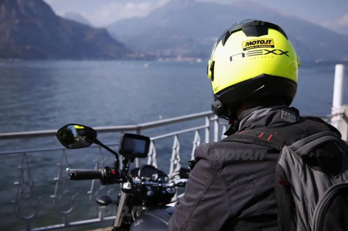 Nuovo navigatore Tom Tom Rider. A prova di moto  (21)