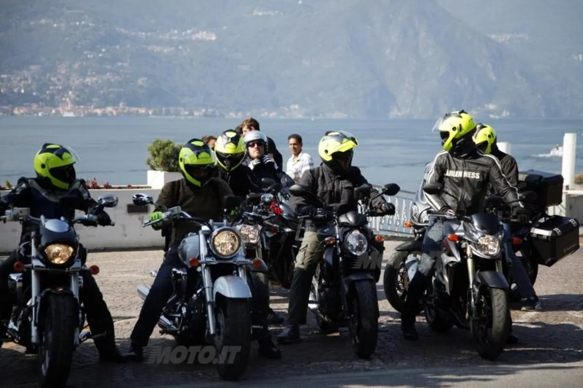 Nuovo navigatore Tom Tom Rider. A prova di moto  (22)