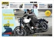 Magazine n° 120, scarica e leggi il meglio di Moto.it