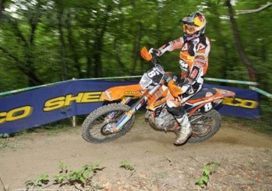 I campioni 2013 dell'Enduro. Puntata 2 di 4: Antoine Meo