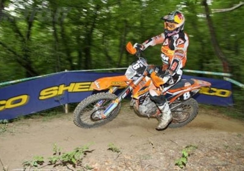 I campioni 2013 dell&#039;Enduro. Puntata 2 di 4: Antoine Meo