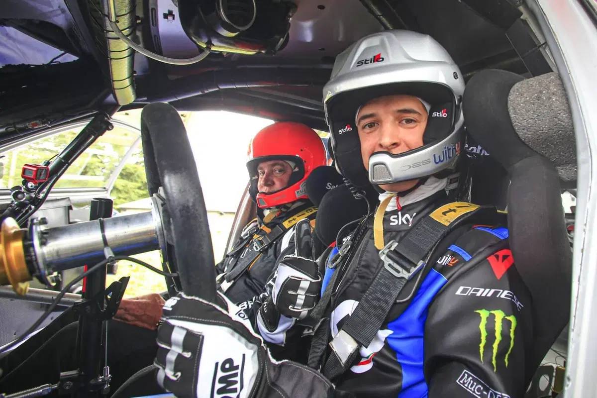WithU Riders Meet Rally. La versione di Marini (ITV)! (4)