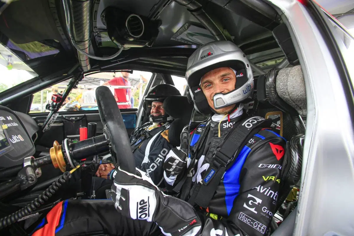 WithU Riders Meet Rally. La versione di Marini (ITV)! (7)
