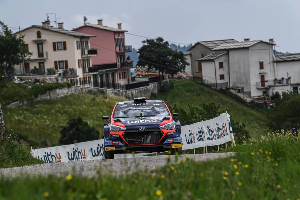 WithU Riders Meet Rally. La versione di Marini (ITV)!