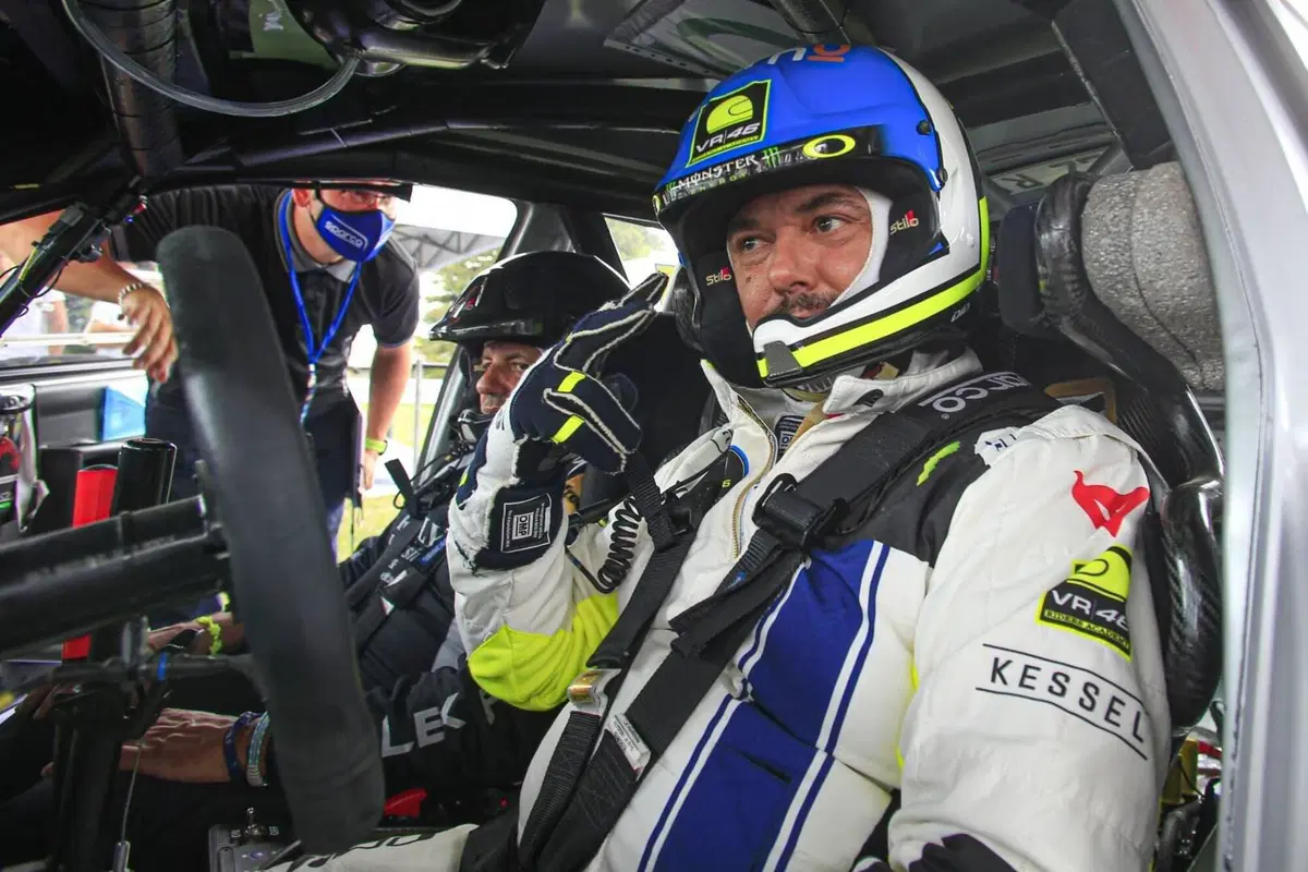 WithU Riders Meet Rally. La versione di Marini (ITV)! (10)