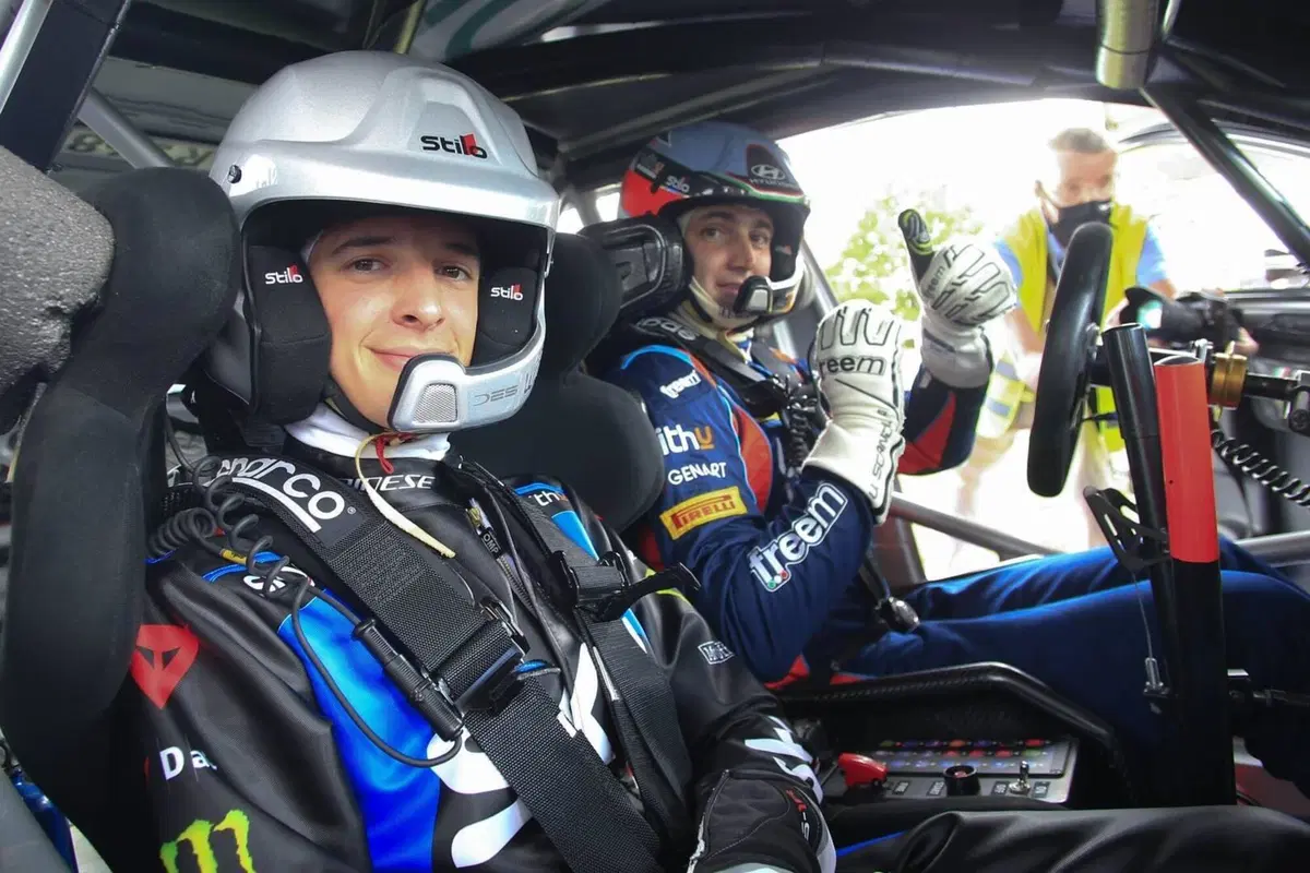 WithU Riders Meet Rally. La versione di Marini (ITV)! (6)
