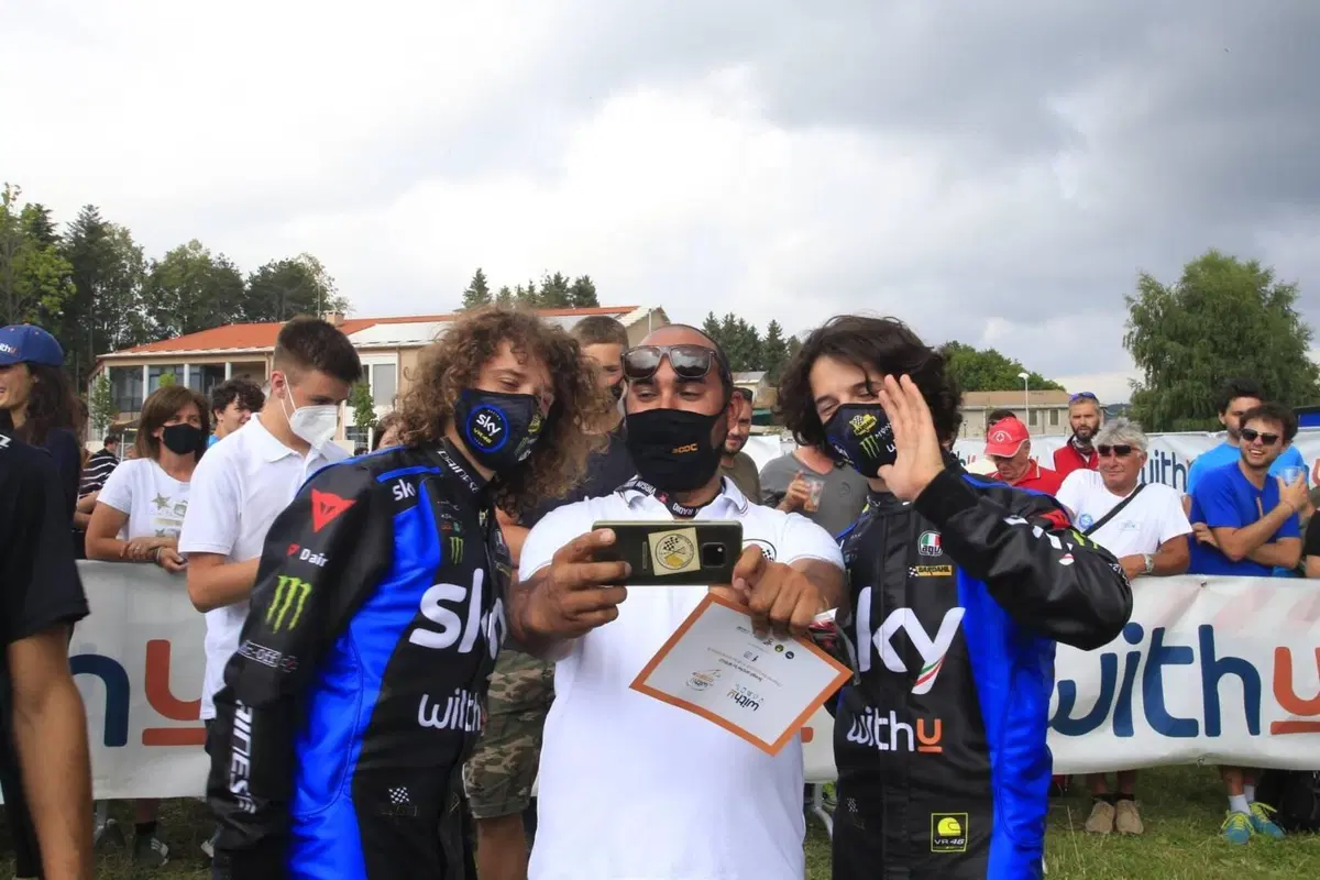 WithU Riders Meet Rally. La versione di Marini (ITV)! (8)